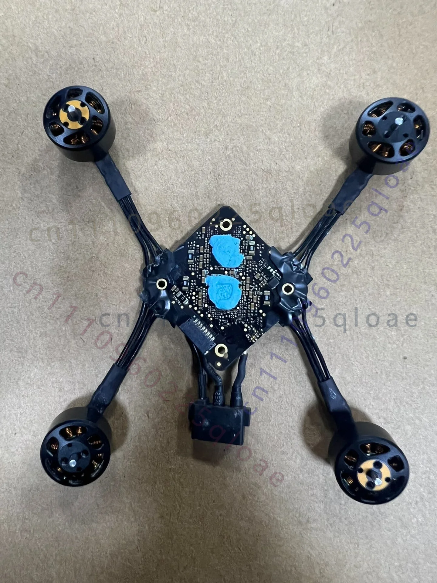 Drone Kit Professional - Carte ESC d'origine démontée avec 4