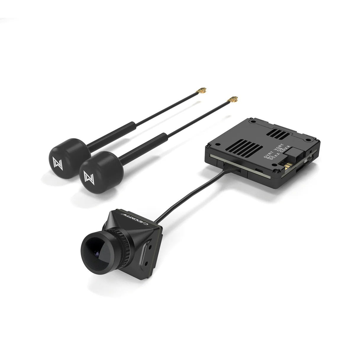 Drone Kit Fpv - Kit Avatar HD Pro Walksnail, système