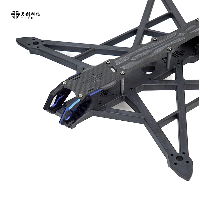 Kit de châssis de drone FPV en - Drone Kit Racing avis et prix
