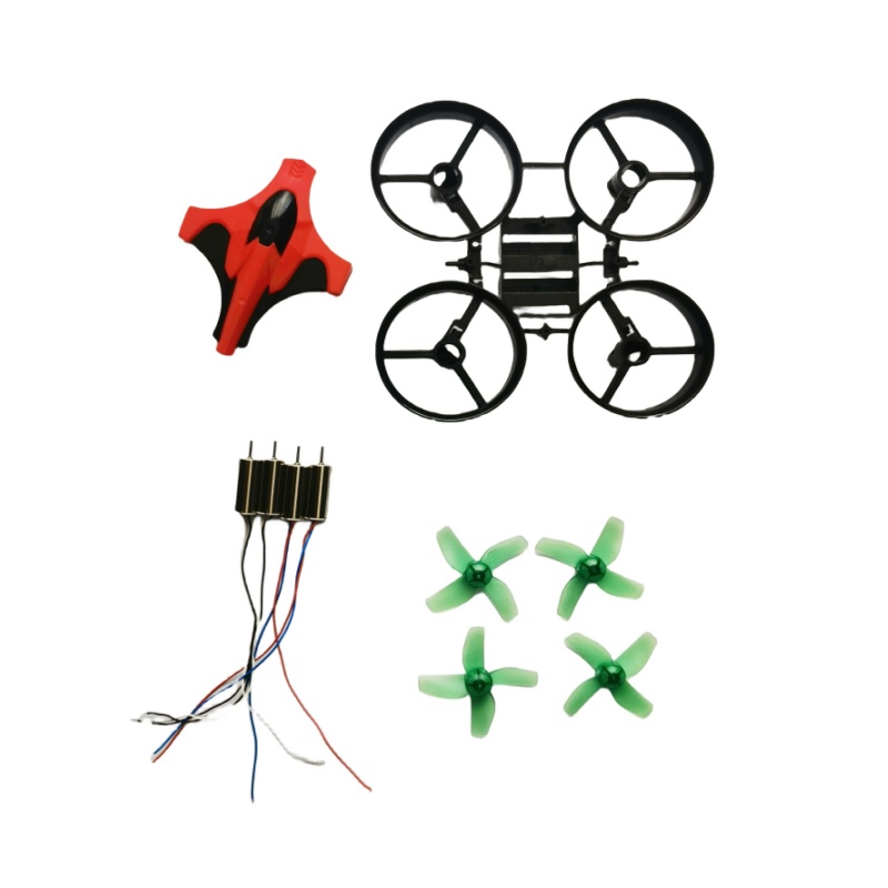 Kit de Mini Drone RC à monter  - Eachine Drone E010 avis et prix