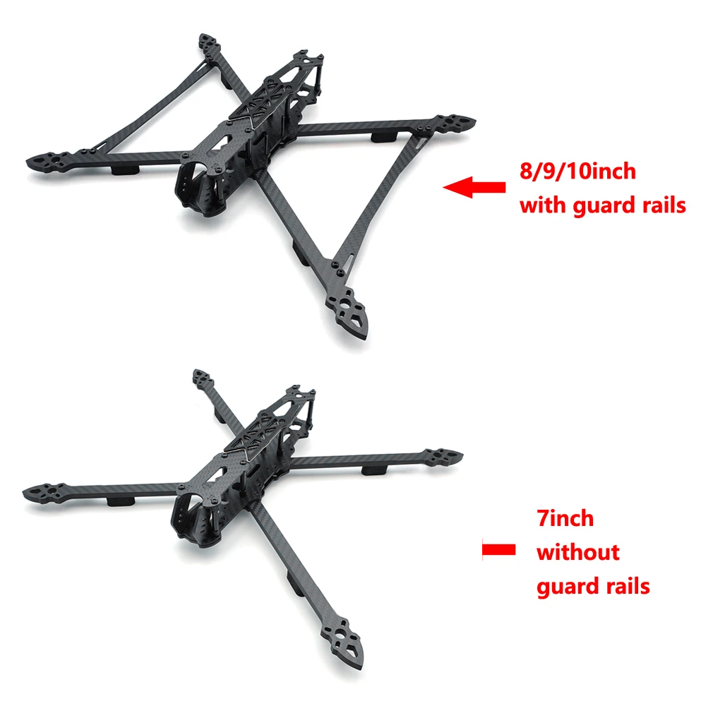 Cadre de drone de course FPV M - Drone Kit Racing avis et prix