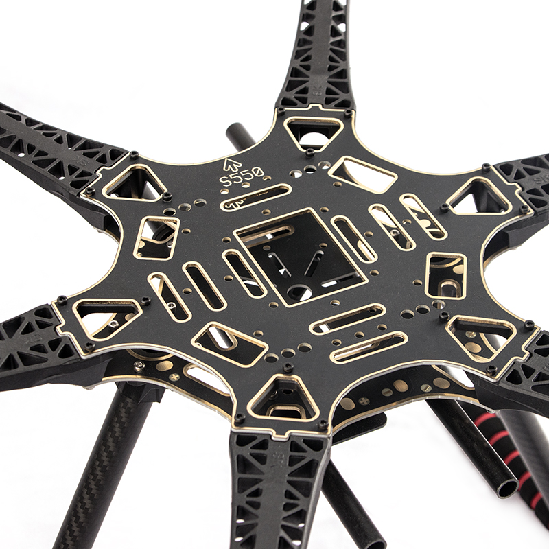 Châssis Jeefly S500 compatible - Drone Kit Racing avis et prix