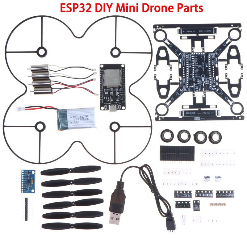 Kit de mini-drone open-source  - Drone Kit Parts Included avis et prix