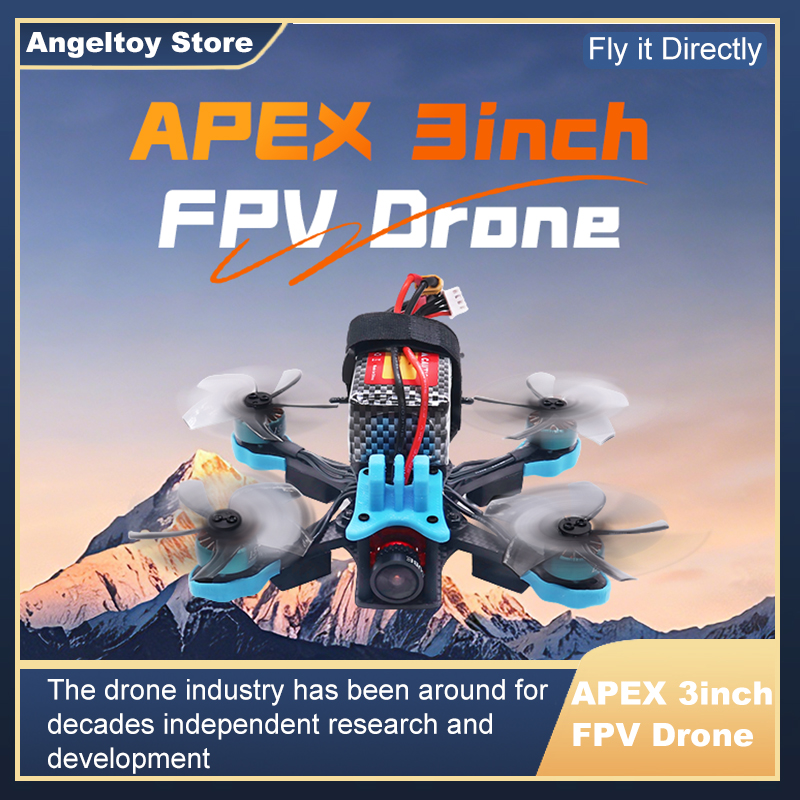 Kit de châssis de drone FPV B- - Drone Kit Racing avis et prix