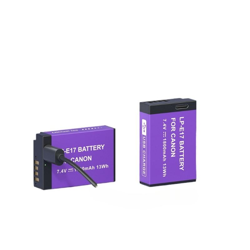 2 batteries d'appareil photo 1 - Canon Camera Eos R8 avis et prix