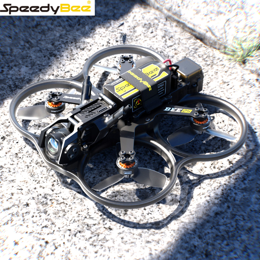 SpeedyBee Bee25 2,5 pouces HD  - Drone Kit With Camera avis et prix