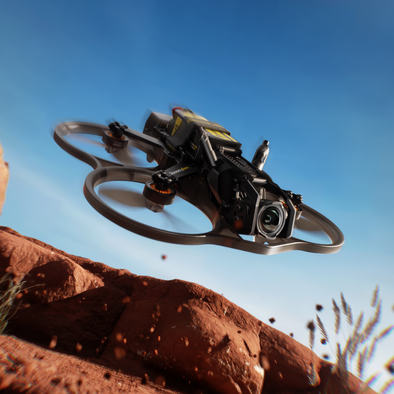 SpeedyBee Bee25 2,5 pouces HD  - Drone Kit With Camera avis et prix