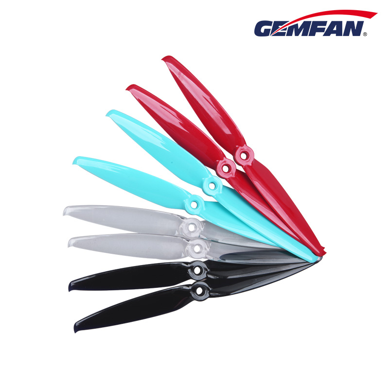 Hélices Gemfan Flash 7042 7 po - Drone Kit Long Range avis et prix