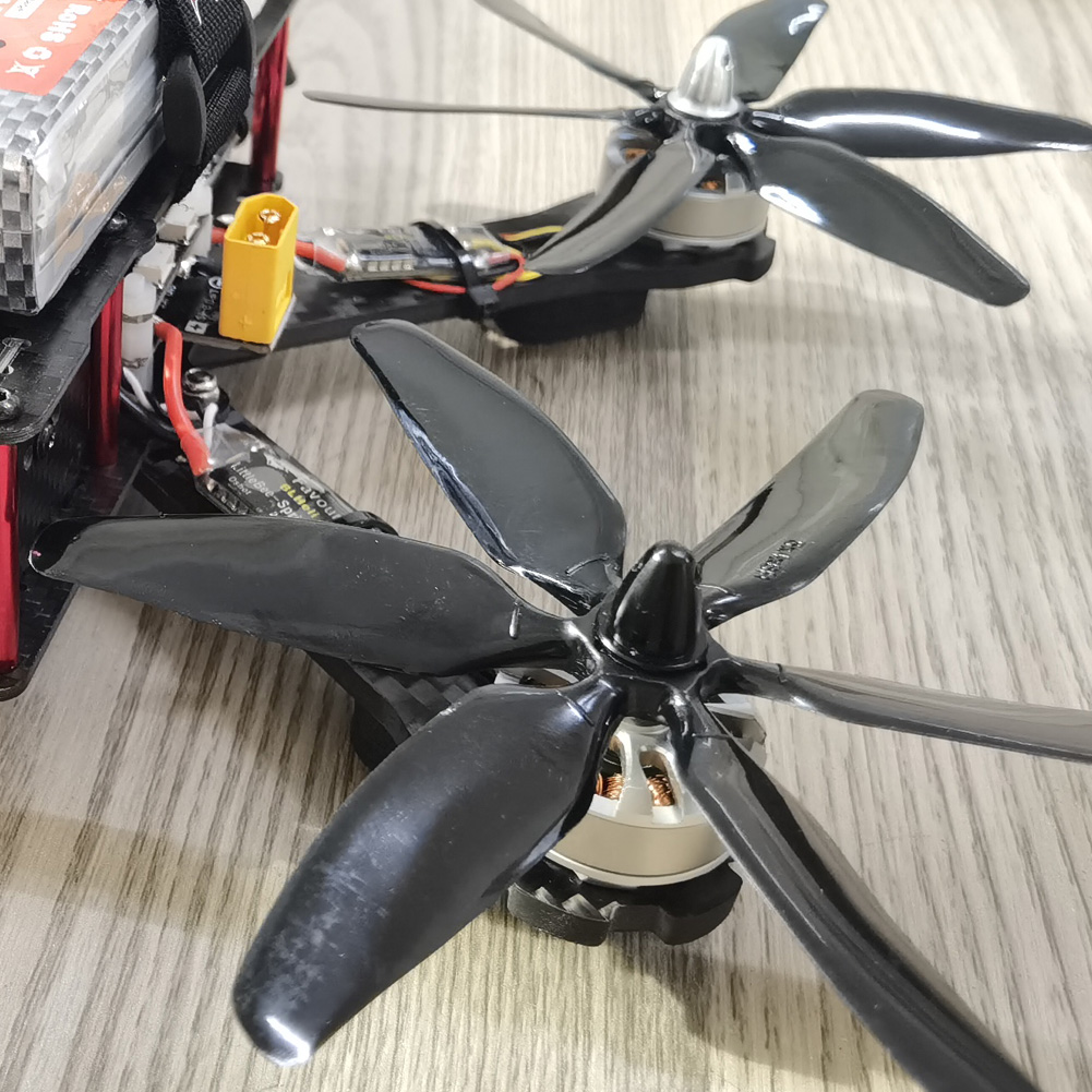 10 pièces 504060   5x4x6 6 pal - Drone Kit Racing avis et prix